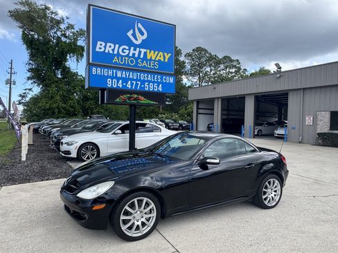Used 2005 Mercedes-Benz SLK 350 image 1