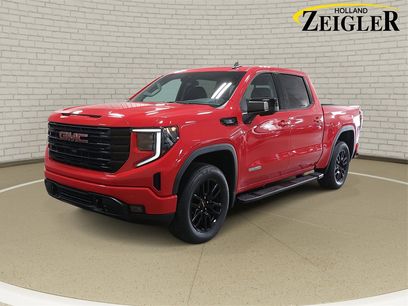 New 2026 GMC Sierra 1500 Elevation w/ Elevation Premium Package