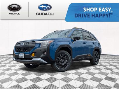 New 2026 Subaru Forester Wilderness
