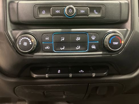 Used 2017 Chevrolet Silverado 2500 W/T w/ WT Convenience Package image 16