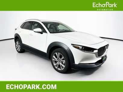Used 2023 MAZDA CX-30 AWD 2.5 S w/ Preferred Package