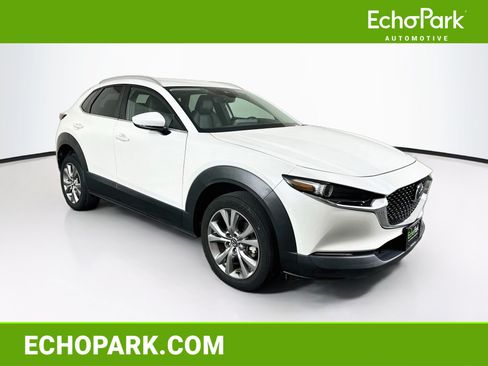 Used 2023 MAZDA CX-30 AWD 2.5 S w/ Preferred Package image 1