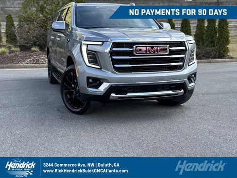 New 2026 GMC Yukon XL Elevation w/ Elevation Premium Package AWD/4WD image 1