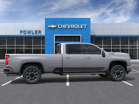 New 2026 Chevrolet Silverado 3500 High Country w/ Technology Package AWD/4WD image 5