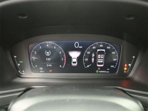 New 2025 Honda Accord LX image 14