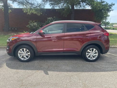 Used 2020 Hyundai Tucson Value FWD image 2