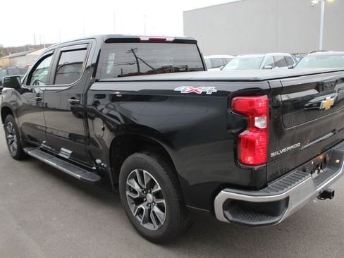 Used 2024 Chevrolet Silverado 1500 LT image 26