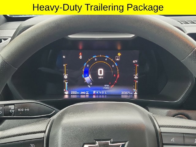 Used 2023 Chevrolet Colorado Trail Boss w/ Advanced Trailering Package AWD/4WD image 13