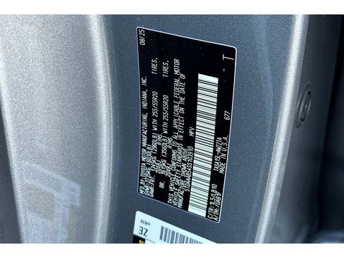 Certified 2025 Toyota Grand Highlander AWD image 36
