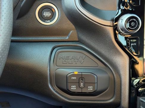 New 2026 RAM 2500 Tradesman AWD/4WD image 22