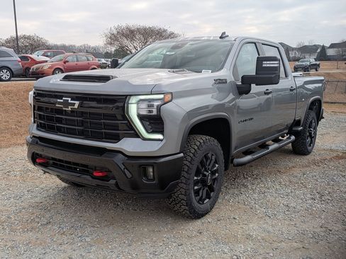 New 2026 Chevrolet Silverado 2500 LT w/ Trail Boss Package image 3