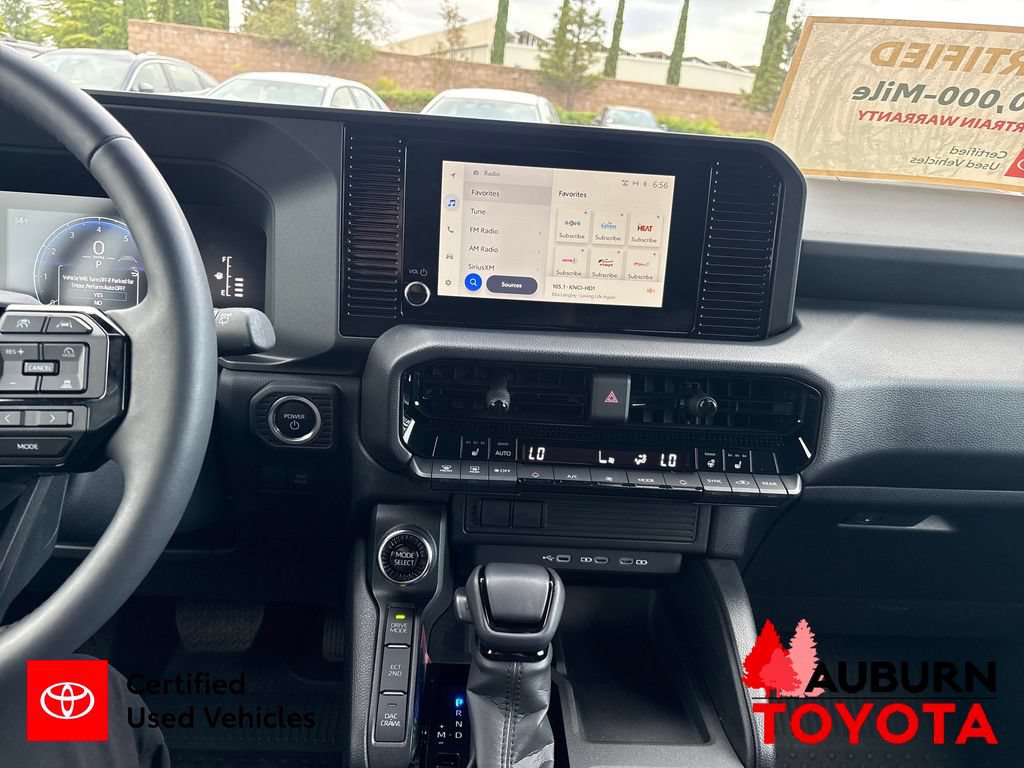 Certified 2025 Toyota Land Cruiser 1958 AWD/4WD image 17