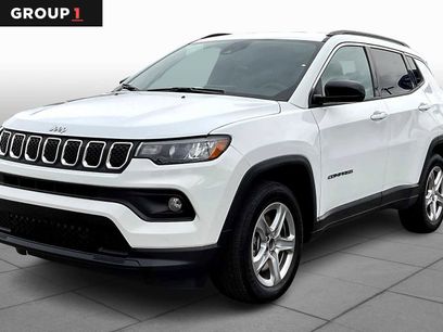 Used 2024 Jeep Compass Latitude