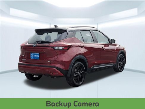 Used 2022 Nissan Kicks SR FWD image 7