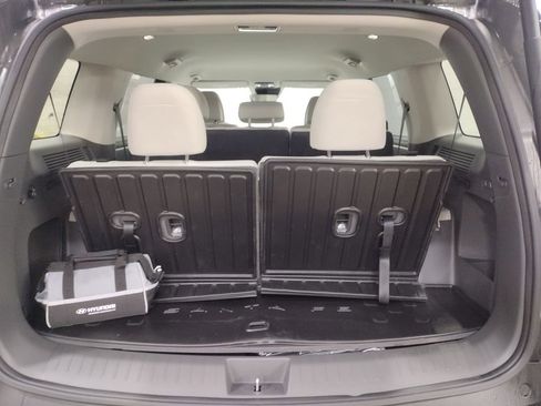 New 2026 Hyundai Santa Fe SE AWD/4WD image 17