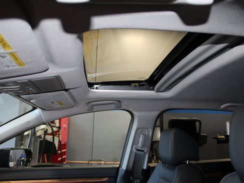 Certified 2022 Honda CR-V EX-L image 37