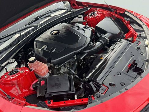 Used 2021 Chevrolet Camaro LT w/ Technology Package RWD image 54