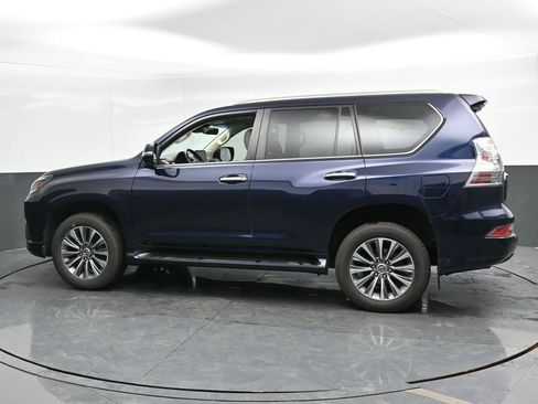 Used 2022 Lexus GX 460 Luxury image 8