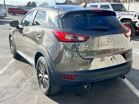 Used 2016 MAZDA CX-3 Grand Touring image 5