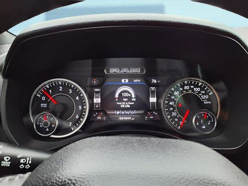 Used 2022 RAM 1500 Big Horn image 9