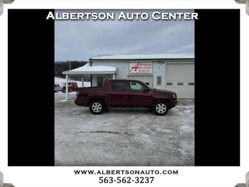 Used 2007 Honda Ridgeline RTS image 1