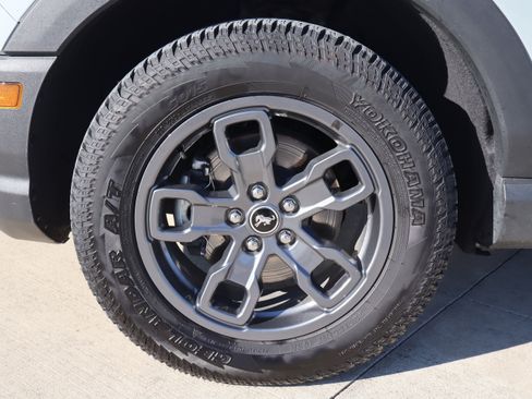 Used 2022 Ford Bronco Sport Big Bend image 27