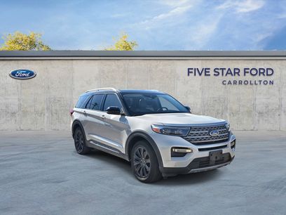 Used 2022 Ford Explorer Limited w/ Equipment Group 301A