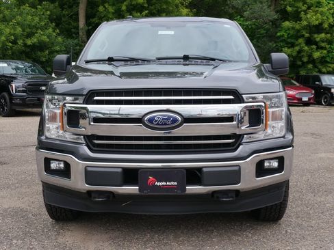 Used 2018 Ford F150 XLT w/ Trailer Tow Package AWD/4WD image 8