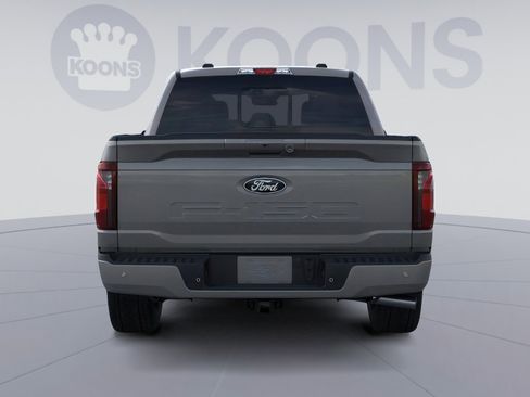 New 2026 Ford F150 XLT w/ Equipment Group 302A MID AWD/4WD image 7