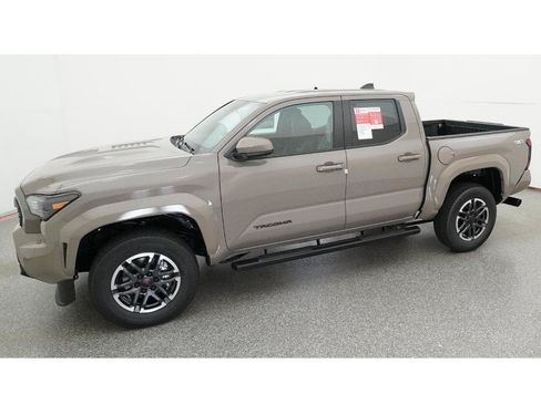 New 2026 Toyota Tacoma TRD Sport AWD/4WD image 2