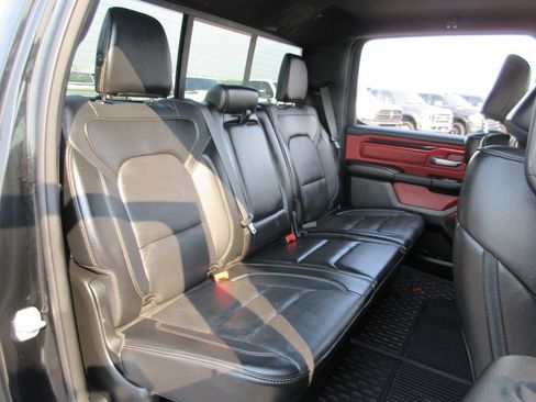 Used 2020 RAM 1500 Rebel w/ Rebel Level 2 Equipment Group AWD/4WD image 24