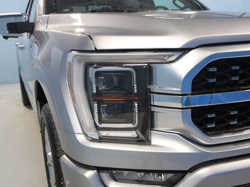 Used 2022 Ford F150 Platinum w/ Equipment Group 701A High image 45