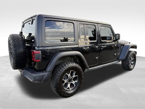 Used 2020 Jeep Wrangler Unlimited Rubicon image 10