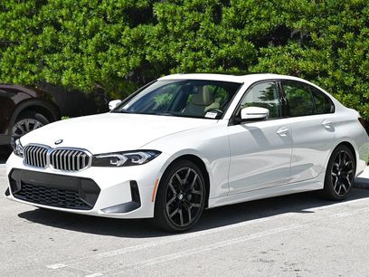 Used 2026 BMW 330i Sedan