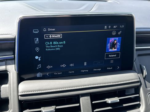 Used 2023 Chevrolet Tahoe Z71 w/ Luxury Package image 27