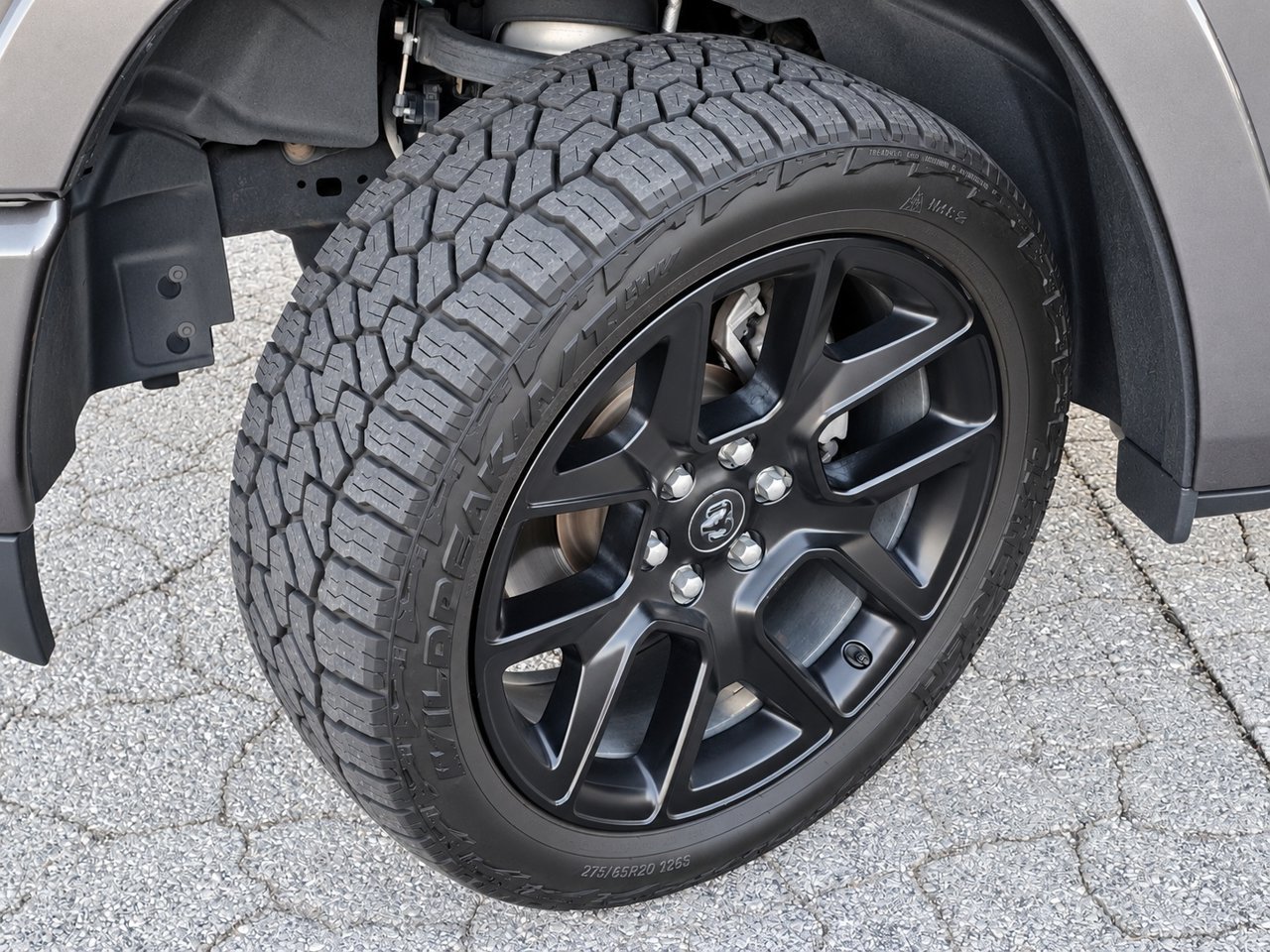Used 2021 RAM 1500 Laramie w/ Night Edition AWD/4WD image 14