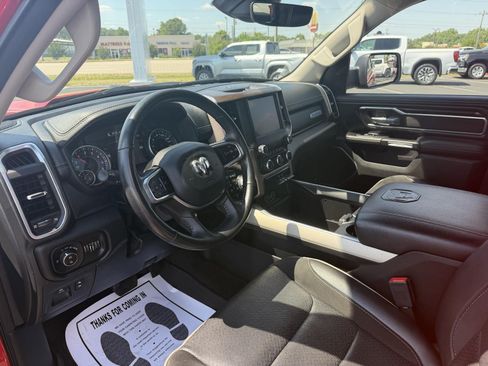 Used 2022 RAM 1500 Laramie AWD/4WD image 15