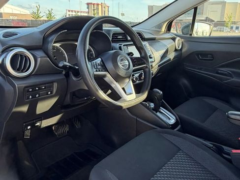 Used 2020 Nissan Versa S image 16