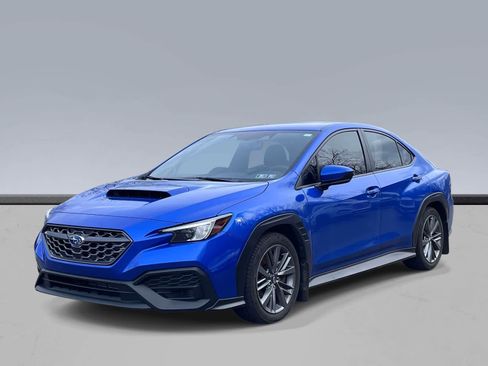 Certified 2024 Subaru WRX image 1