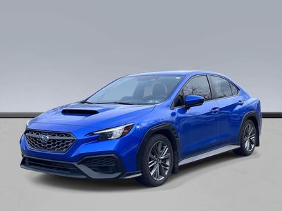 Certified 2024 Subaru WRX
