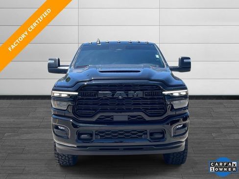 Certified 2025 RAM 2500 Laramie w/ Night Edition AWD/4WD image 9