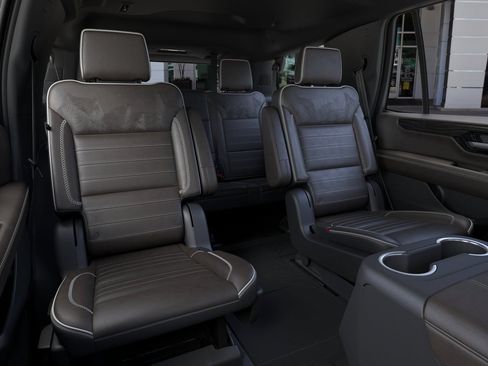 New 2026 GMC Yukon Denali Ultimate AWD/4WD image 11