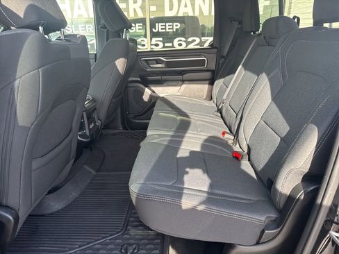Used 2023 RAM 1500 Big Horn AWD/4WD image 15