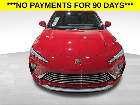 New 2026 Buick Envista Preferred w/ Convenience I Package FWD image 2