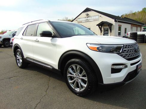 Used 2021 Ford Explorer Limited image 35