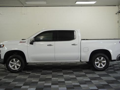Used 2019 Chevrolet Silverado 1500 LTZ w/ LTZ Premium Package AWD/4WD image 2