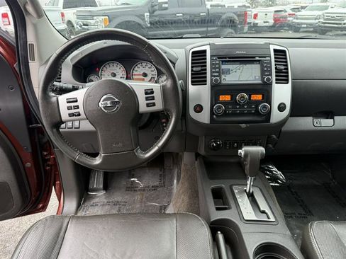 Used 2016 Nissan Frontier PRO-4X w/ Pro-4x Luxury Package image 29