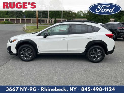 Used 2021 Subaru Crosstrek 2.5i Sport w/ Moonroof Package AWD/4WD image 7