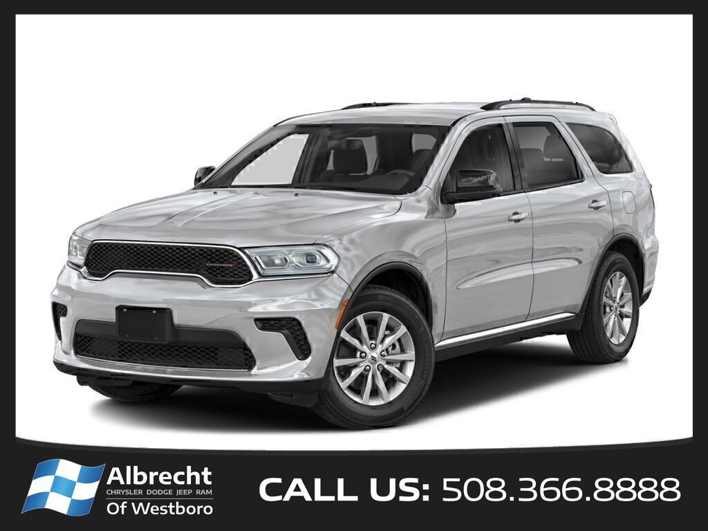 Used 2026 Dodge Durango GT AWD/4WD image 1