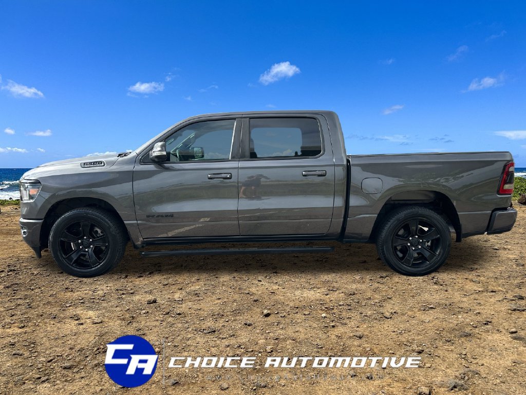 Used 2020 RAM 1500 Big Horn RWD image 3